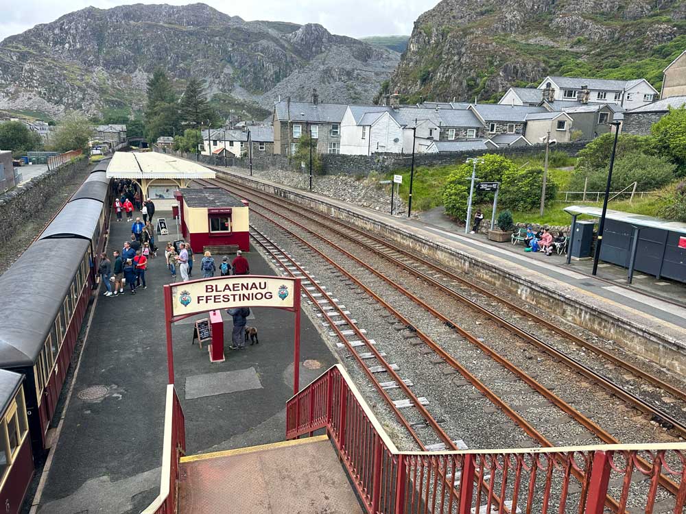 Blaenau Ffestiniog