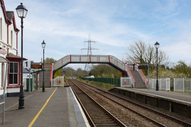 Llanfairpwll railway station