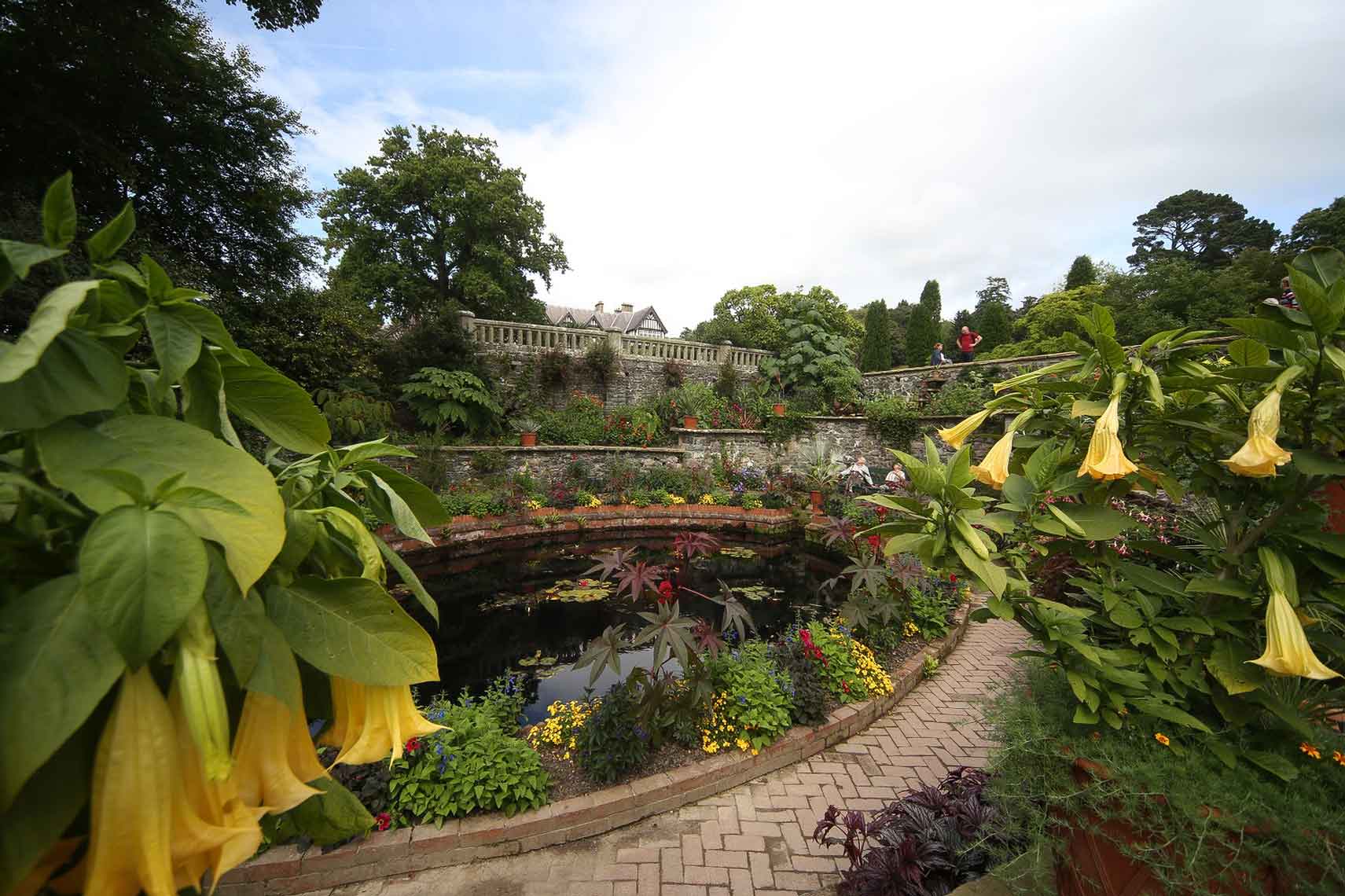 Bodnant Garden, Conwy Valley