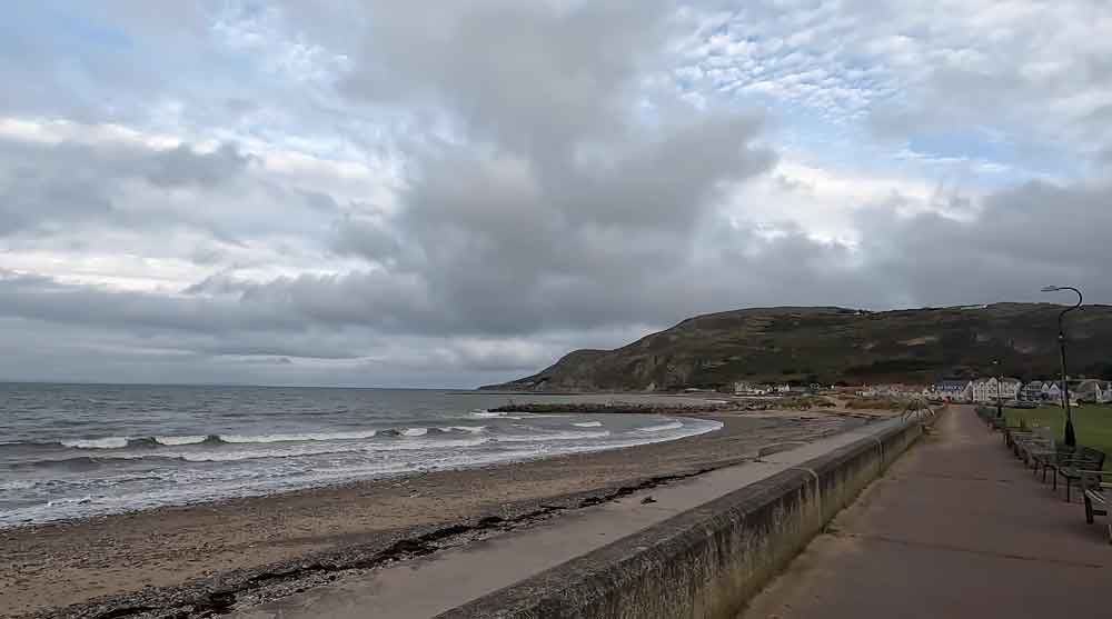 Wales Coastal Path