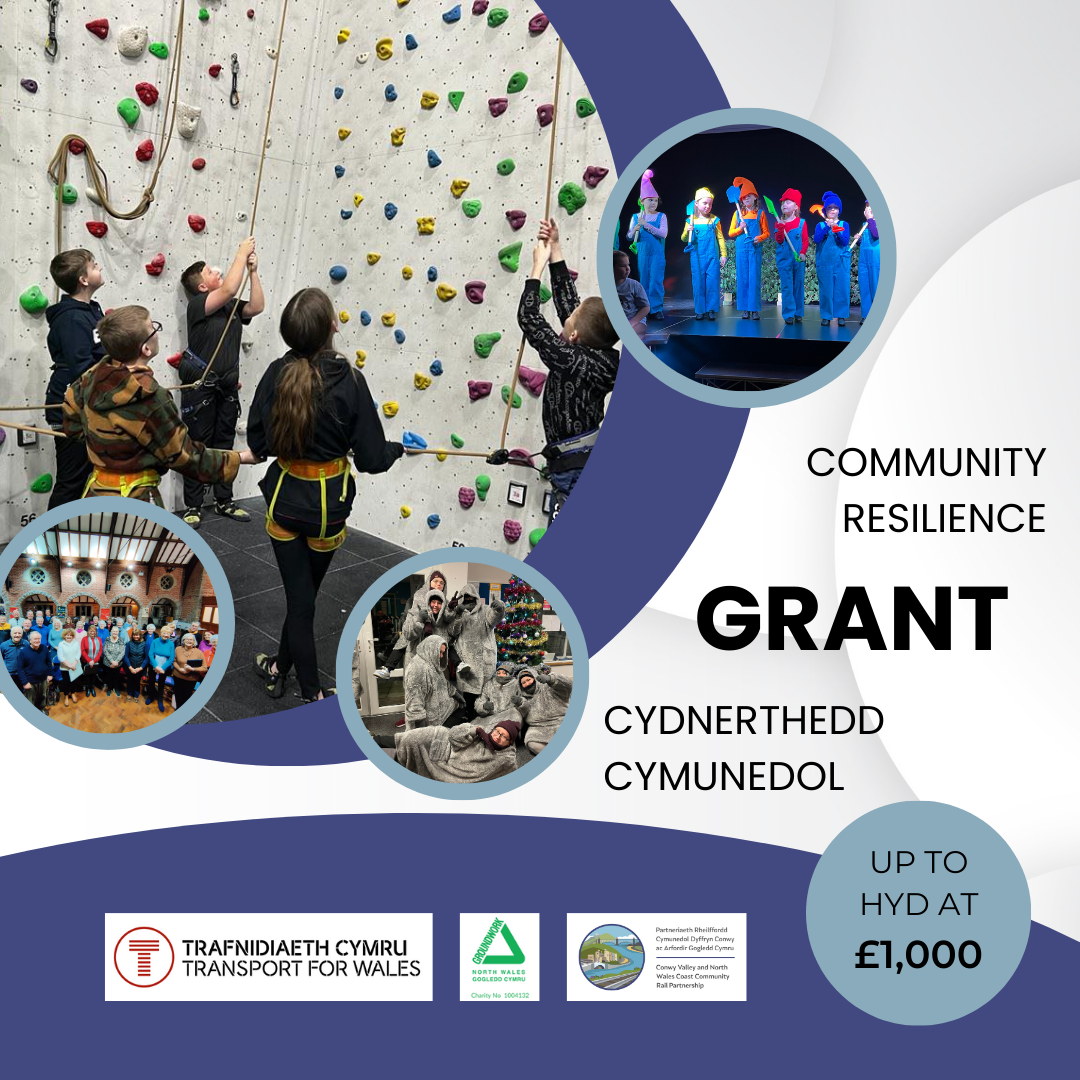 Community Resiliance Grant